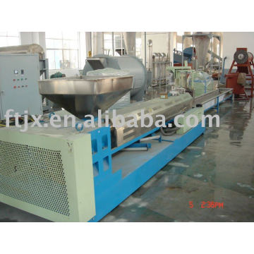 Environment Protecting line,PET Bottle Flakes plastic pelletizing line